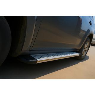 OEM sidetrinbrætter (2010-2014) Chery Tiggo 1 2005–2016 foto 1
