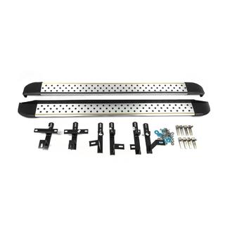 OEM sidetrinbrætter (2010-2014) Chery Tiggo 1 2005–2016 foto 4