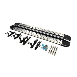 OEM sidetrinbrætter (2010-2014) Chery Tiggo 1 2005–2016 foto 3