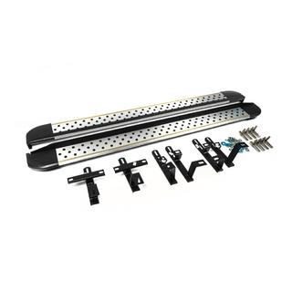 OEM sidetrinbrætter (2010-2014) Chery Tiggo 1 2005–2016 foto 2