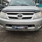 Toyota Hilux 2006–2015 Motorhjelmsdeflektor 2006-2011 (EuroCap) foto 3