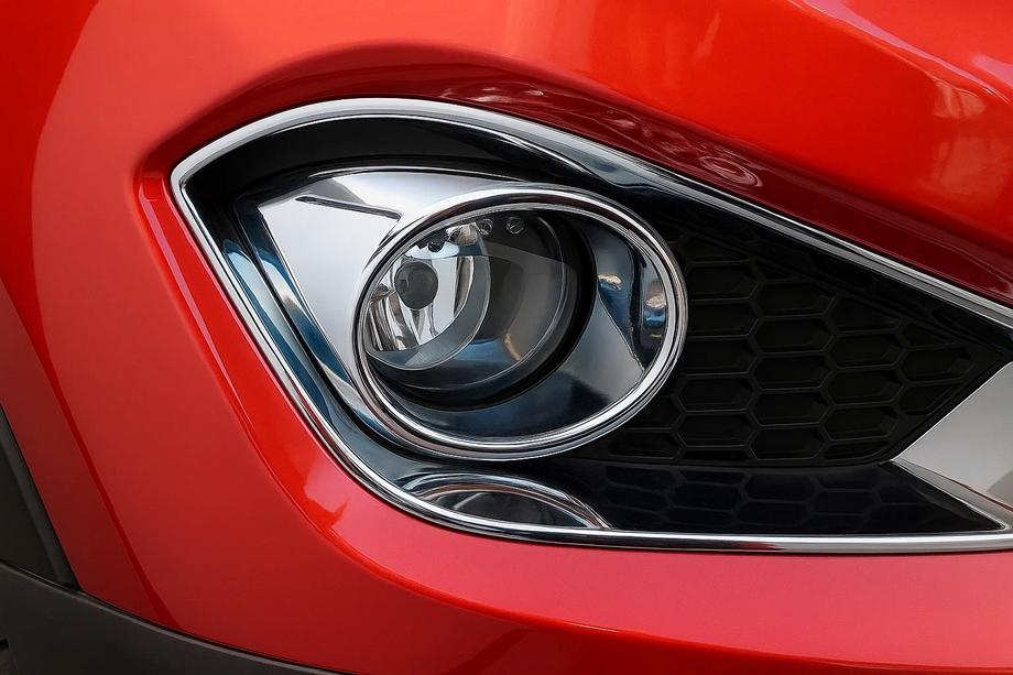Chery Tiggo 5 2013– Pynterammer til tågelygter Libao (sæt med 2, plast) Image