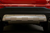 Chery Tiggo 5 2013– For- og baglæbespoilere foto 2