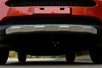 Chery Tiggo 5 2013– For- og baglæbespoilere foto 3