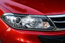 Chery Tiggo 5 2013– Libao krom forlygterammer (sæt 2 stk., plast) foto 1