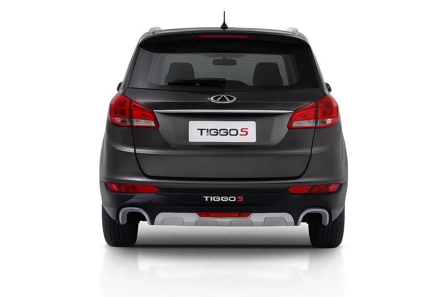 Chery Tiggo 5 2013– Bageste diffuser Image