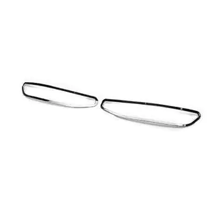 Libao pyntelister til baglygter/positionslys bag (2 stk., plast) Chery Tiggo 5 2013– foto 3