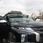 Mitsubishi L200 2015–2024 Solskærm til forrude foto 5