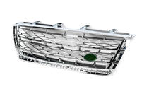 Geely Emgrand X7 2011– Frontgrill LandRover Style (2014+) foto 2