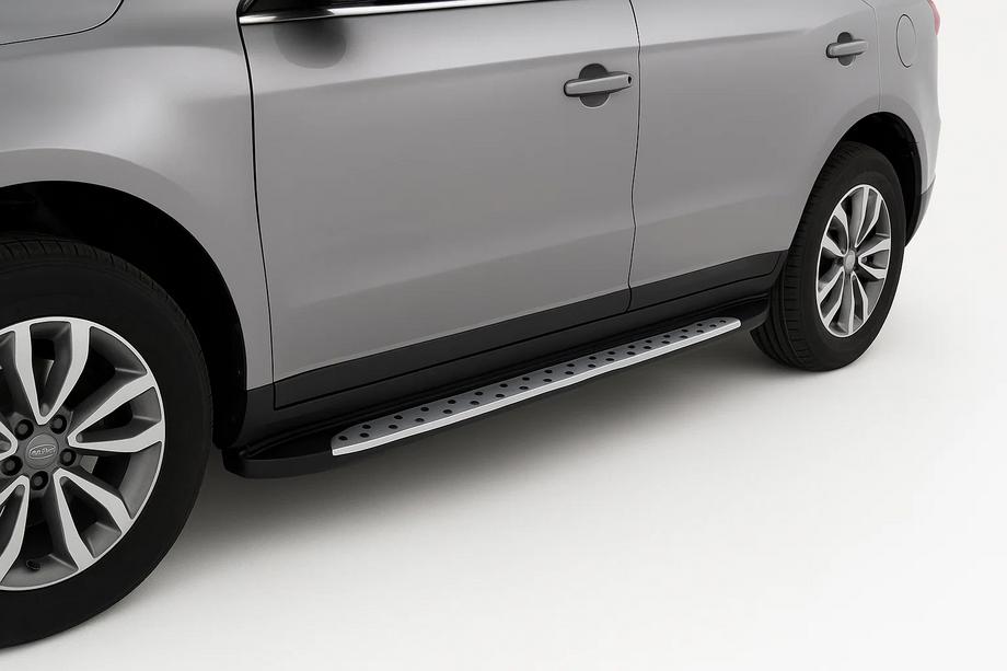 Geely Emgrand X7 2011– OEM sidetrin (2014+) Image