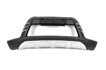 Geely Emgrand X7 2011– Front læbespoiler foto 1