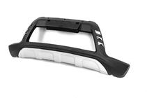 Geely Emgrand X7 2011– Front læbespoiler foto 2