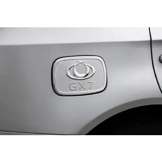 Libao pynteliste til tankklap (plast) Geely Emgrand X7 2011– foto 1