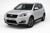 Geely Emgrand X7 2011– OEM sidetrin foto 3