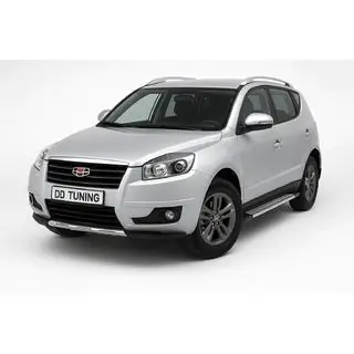 OEM sidetrin foto 3