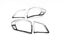GreatWall Haval H6 2011– Libao krom baglygtecovers (2 stk., plast) foto 4