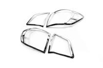 GreatWall Haval H6 2011– Libao krom baglygtecovers (2 stk., plast) foto 5