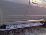 GreatWall Haval H6 2011– OEM sidetrin (2 stk., aluminium) foto 4