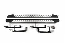 GreatWall Haval H6 2011– OEM sidetrin (2 stk., aluminium) foto 2