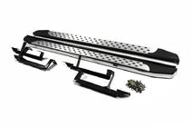 GreatWall Haval H6 2011– OEM sidetrin (2 stk., aluminium) foto 3