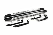GreatWall Haval H6 2011– OEM sidetrin (2 stk., aluminium) foto 1