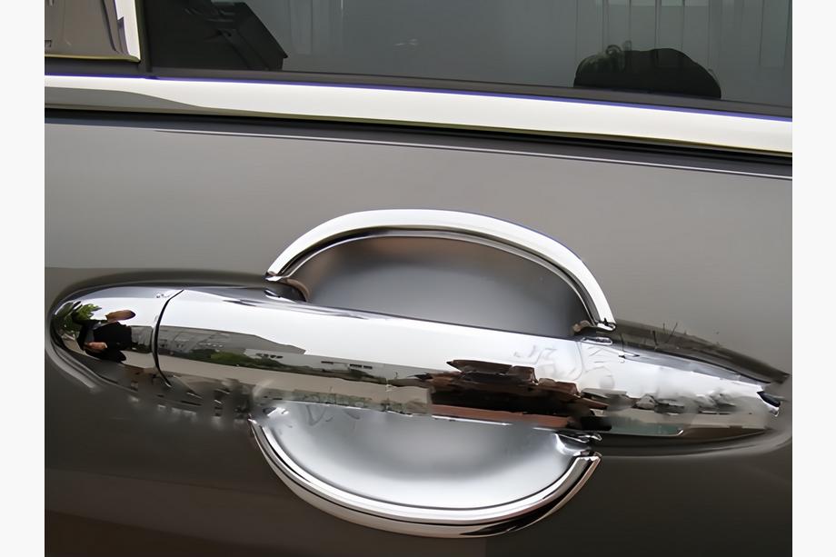 GreatWall Haval H6 2011– Libao 2012+ dørhåndtagskåle (sæt 4 stk., plast) Image