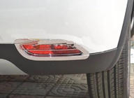 GreatWall Haval M4 2012–2021 Krom afdækninger til baglygter Libao 2012+ (2 stk., plast) foto 2