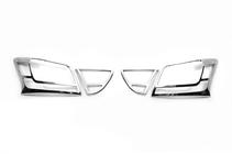 GreatWall Haval M4 2012–2021 Libao krom baglygtecovers (2 stk., plast) foto 3