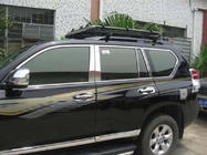 Toyota Land Cruiser Prado 150 2009–2023 Komplet vinduesomramning (sæt) foto 1