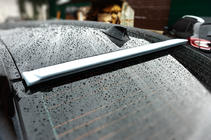 BMW 5-serie F10/F11 2010–2016 Bagrudespoiler Libao F10 (ABS-plast) foto 1