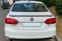 Volkswagen Jetta 2006–2011 Libao spoiler (ABS-plast) foto 3
