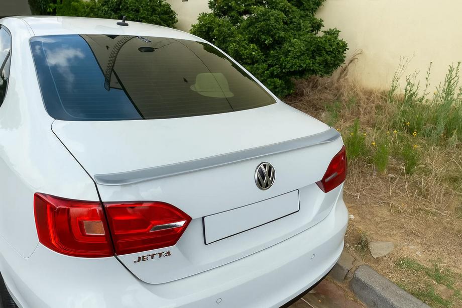 Volkswagen Jetta 2006–2011 Libao spoiler (ABS-plast) Image