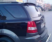 Kia Sorento I BL 2002–2009 Meliset spoiler (til lakering) foto 2