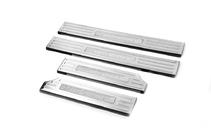 Toyota Land Cruiser 200 2007–2021 Indvendige dørtrinslister Libao (4 stk.) foto 1