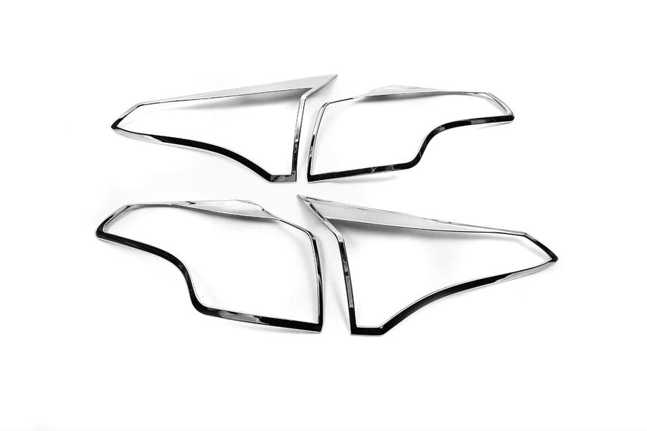 Toyota Rav 4 2013–2018 Baglygtecovers Libao 2016-2019 (2 stk, plast) Foto 3
