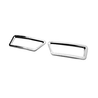 Bag tågelygte-rammer (2 stk., plast) BYD S6 2010–2016 foto 4