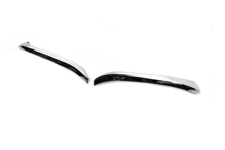 Toyota Rav 4 2013–2018 Spejlstrimler Libao (2 stk., plast) Image