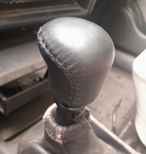 Opel Vectra A 1987–1995 Gearknop uden logo (læder) foto 1
