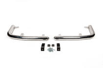 Toyota Land Cruiser 100 1998–2007 Winbo baghjørnebeskyttere (2 stk., rustfrit stål) foto 2