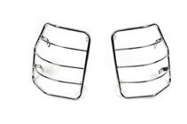 Toyota Land Cruiser 100 1998–2007 Krom baglygteværn (til Land Cruiser 105) foto 2