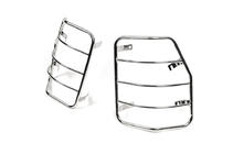 Toyota Land Cruiser 100 1998–2007 Krom baglygteværn (til Land Cruiser 105) foto 3