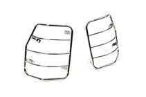 Toyota Land Cruiser 100 1998–2007 Krom baglygteværn (til Land Cruiser 105) foto 4