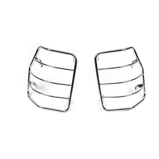 Krom baglygteværn (til Land Cruiser 105) Toyota Land Cruiser 100 1998–2007 foto 2
