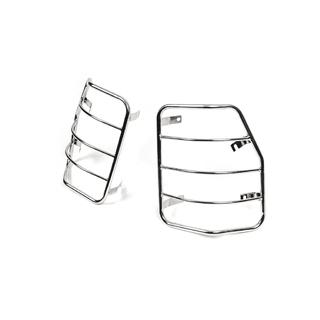 Krom baglygteværn (til Land Cruiser 105) Toyota Land Cruiser 100 1998–2007 foto 3