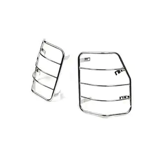 Krom baglygteværn (til Land Cruiser 105) Toyota Land Cruiser 100 1998–2007 foto 3