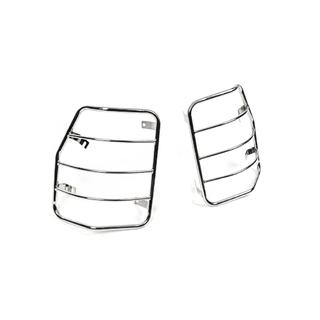 Krom baglygteværn (til Land Cruiser 105) Toyota Land Cruiser 100 1998–2007 foto 4