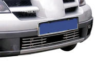 Mitsubishi Outlander 2001–2006 Gitter (rustfrit stål) foto 1