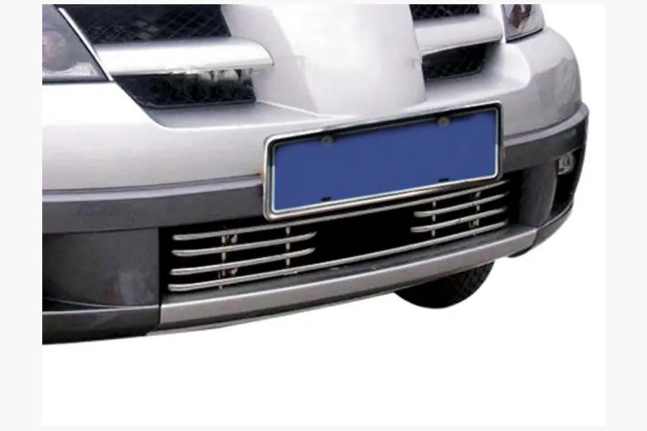 Mitsubishi Outlander 2001–2006 Gitter (rustfrit stål) Image