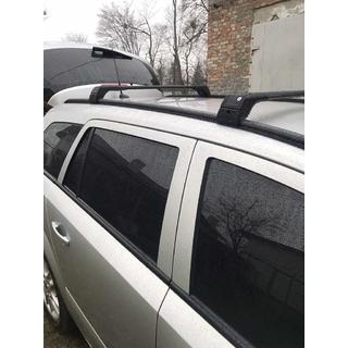 Låsbare tværstænger til integrerede tagrælinger Skybar V2 (2 stk.) Opel Astra H 2004–2013 foto 3