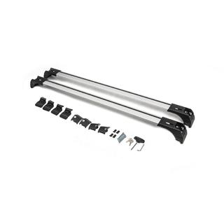 Låsbare tværstænger til integrerede tagrælinger Skybar V2 (2 stk.) Opel Astra H 2004–2013 foto 4